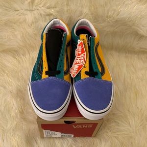 Vans Old Skool Mix And Match